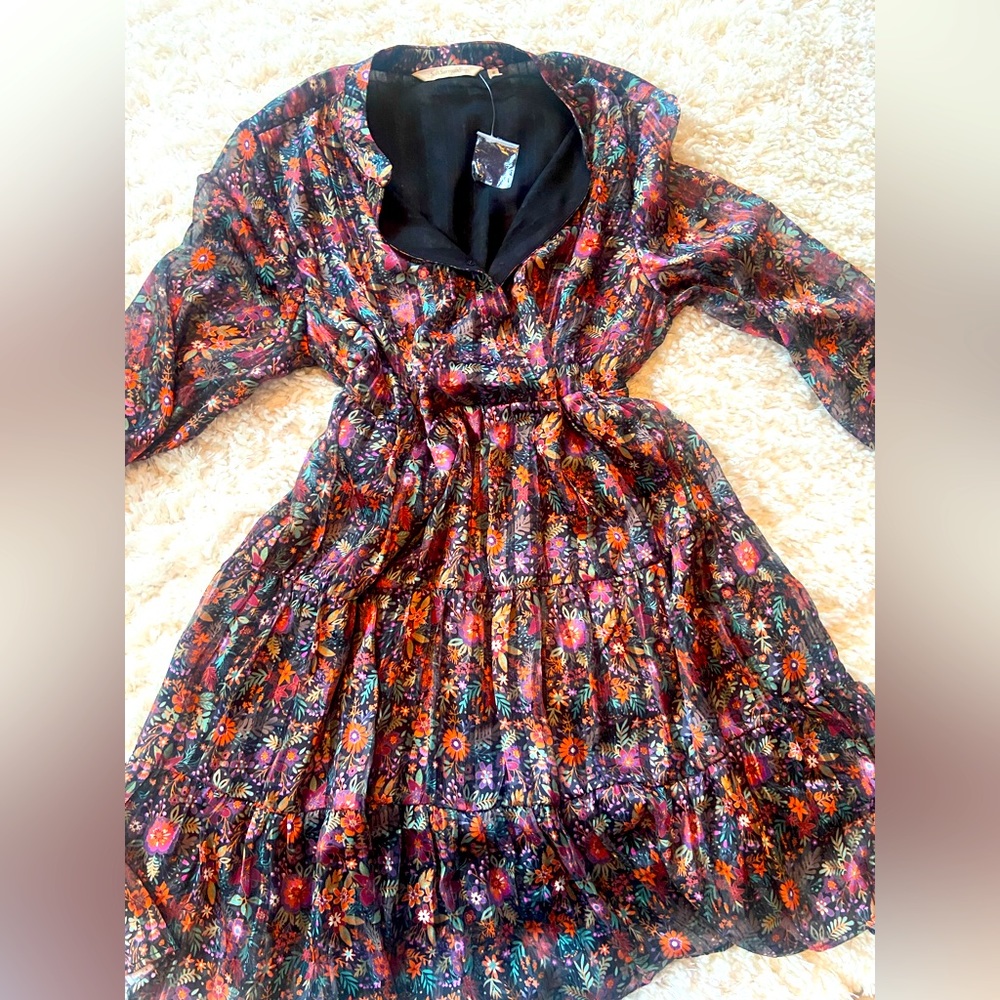 Perfect fall dress 🍂